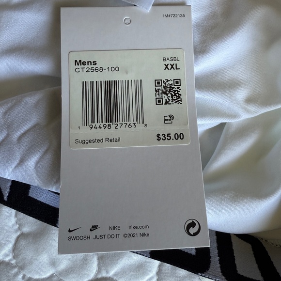 NWT! Nike Pro Dri-Fit Baseball Slider Shorts Compression Multiple Sizes - Picture 5 of 5